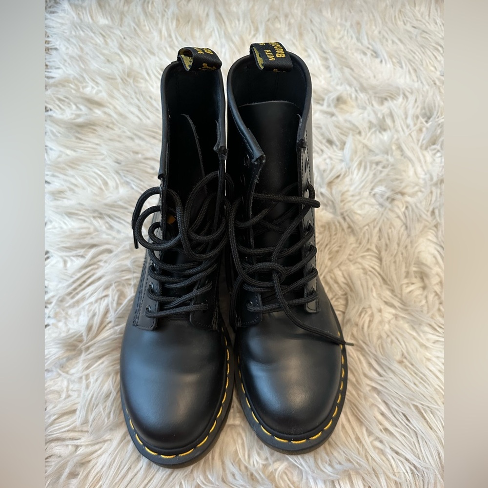 women’s Dr Marten boots